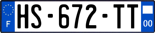HS-672-TT