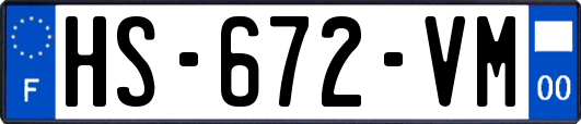 HS-672-VM