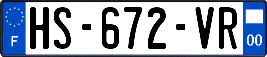 HS-672-VR