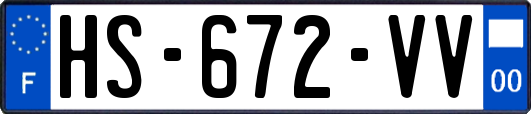 HS-672-VV