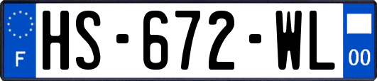 HS-672-WL