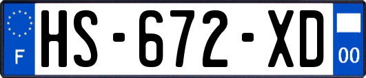 HS-672-XD