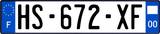HS-672-XF