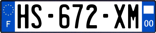 HS-672-XM