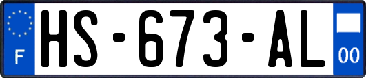 HS-673-AL