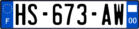 HS-673-AW
