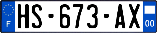 HS-673-AX