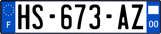 HS-673-AZ