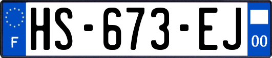 HS-673-EJ