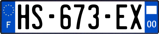 HS-673-EX