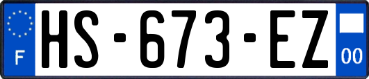 HS-673-EZ