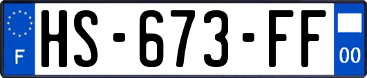 HS-673-FF
