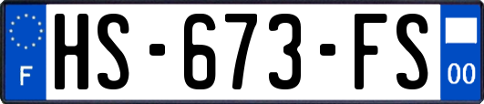 HS-673-FS