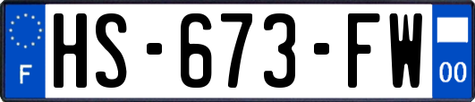 HS-673-FW