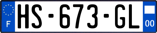 HS-673-GL