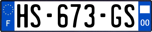 HS-673-GS