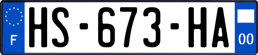HS-673-HA
