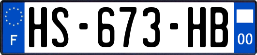 HS-673-HB