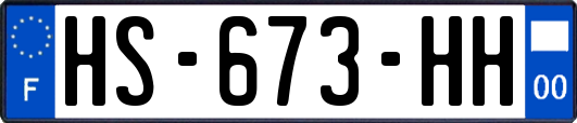 HS-673-HH