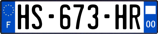 HS-673-HR