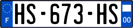 HS-673-HS