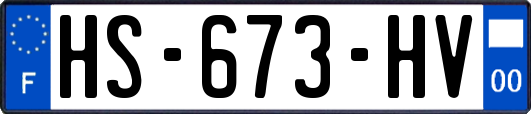 HS-673-HV
