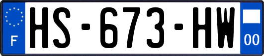 HS-673-HW
