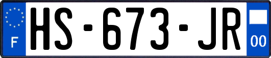 HS-673-JR
