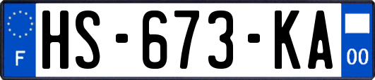 HS-673-KA