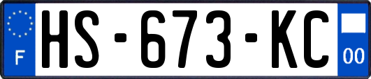 HS-673-KC