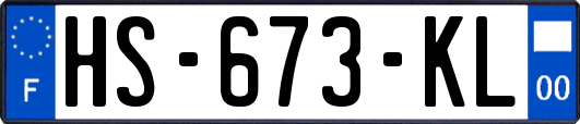 HS-673-KL