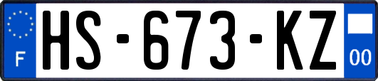 HS-673-KZ