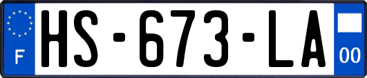HS-673-LA