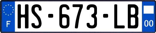 HS-673-LB
