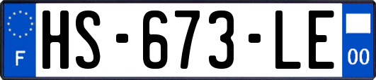 HS-673-LE
