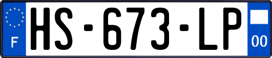 HS-673-LP