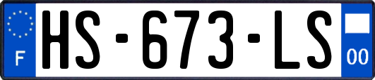 HS-673-LS