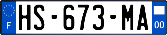 HS-673-MA