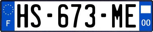 HS-673-ME