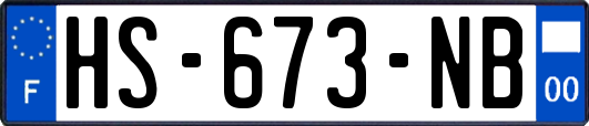 HS-673-NB