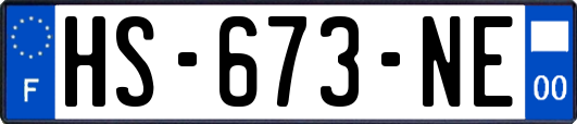 HS-673-NE