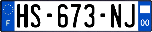 HS-673-NJ