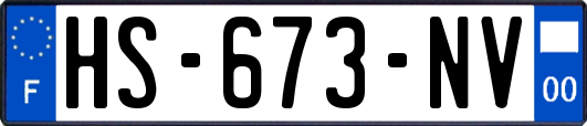 HS-673-NV