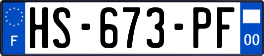HS-673-PF