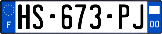 HS-673-PJ