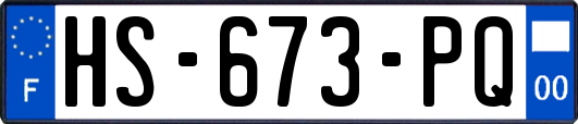 HS-673-PQ