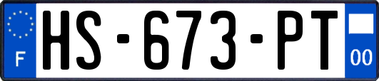 HS-673-PT