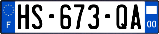 HS-673-QA