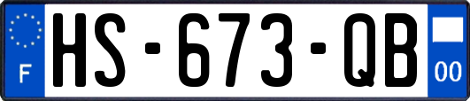 HS-673-QB