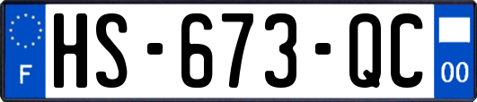 HS-673-QC